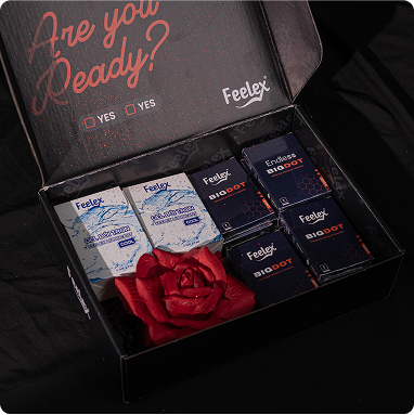 HỘP QUÀ GIỚI HẠN