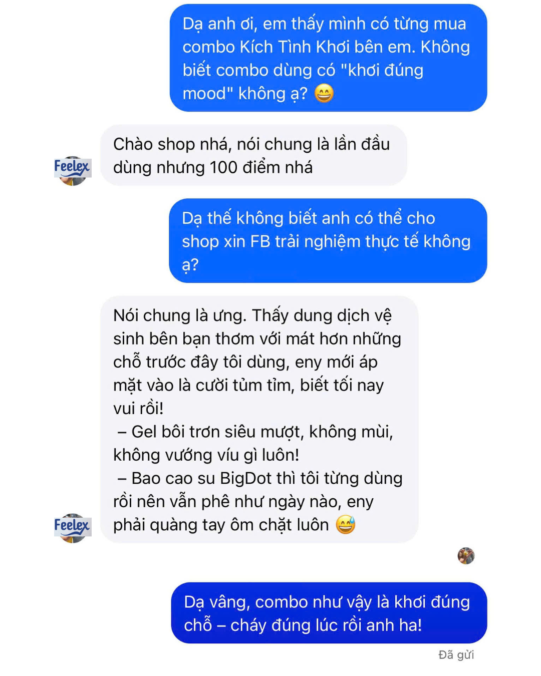 Bleeding effect background