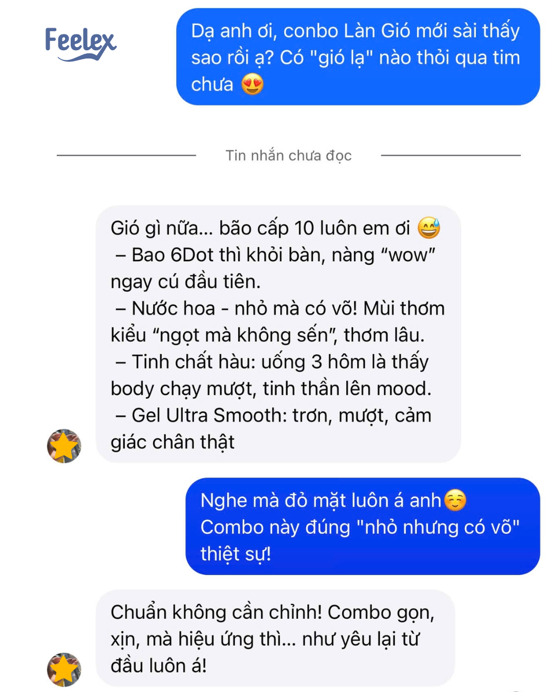 Bleeding effect background