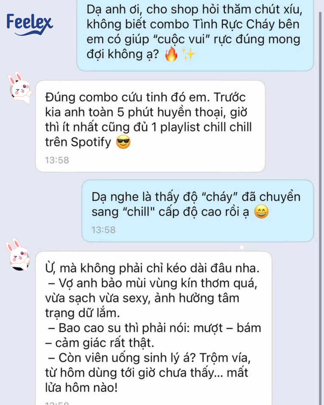 Bleeding effect background